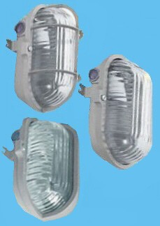 Lumin�ria rotativa  blindada