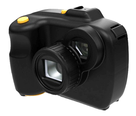 C�mera a prova de explos�o