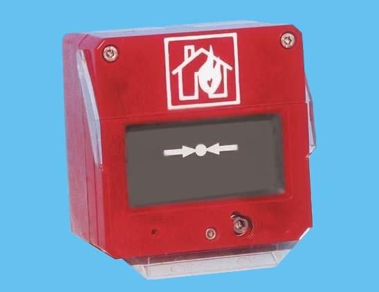 Acionador manual para atmosferas explosivas