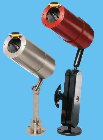 Detector de chama UV