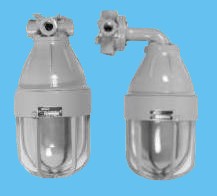 Lumin�ria rotativa a prova de explos�o