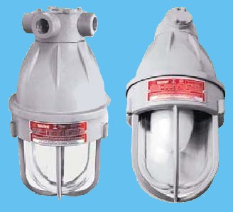 Lumin�ria a prova de explos�o