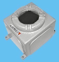 Caixa de prote��o