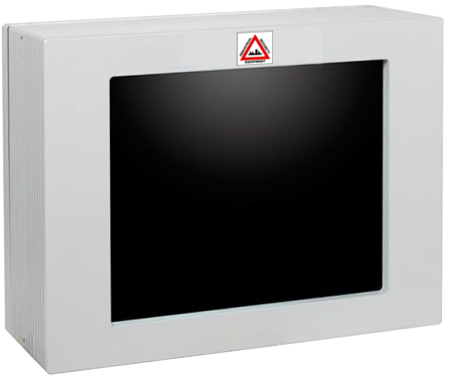 Monitor a prova de explos�o