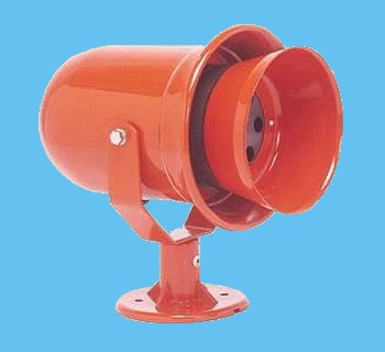 Sirene Eletromec�nica uso externo