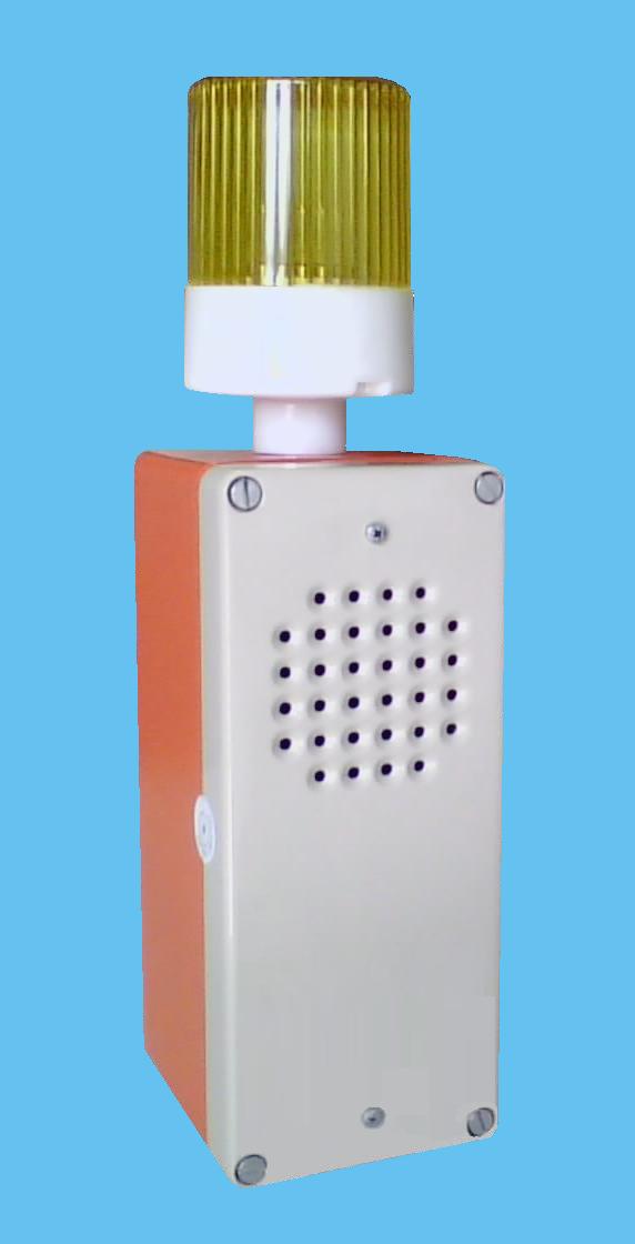 Indicador audio/visual